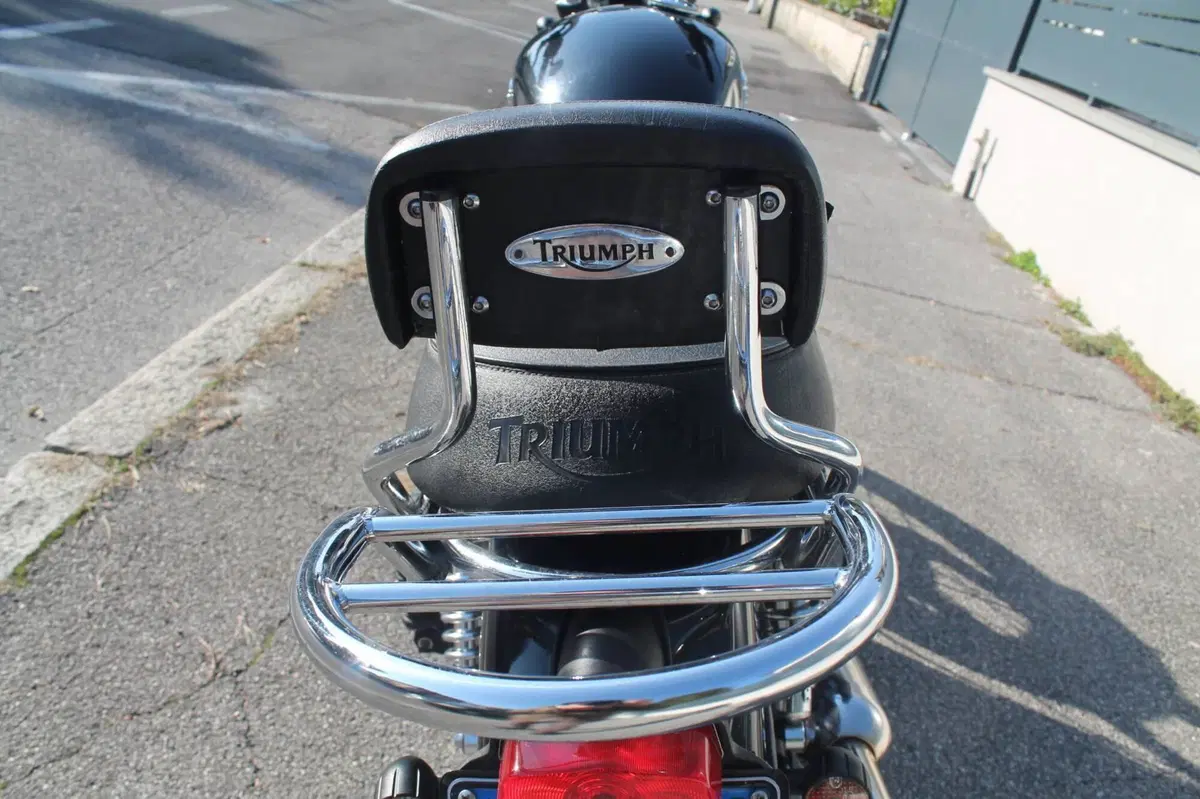 Triumph Bonneville (2007 - 16) (10)