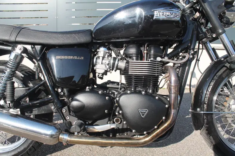 Triumph Bonneville (2007 - 16) (12)