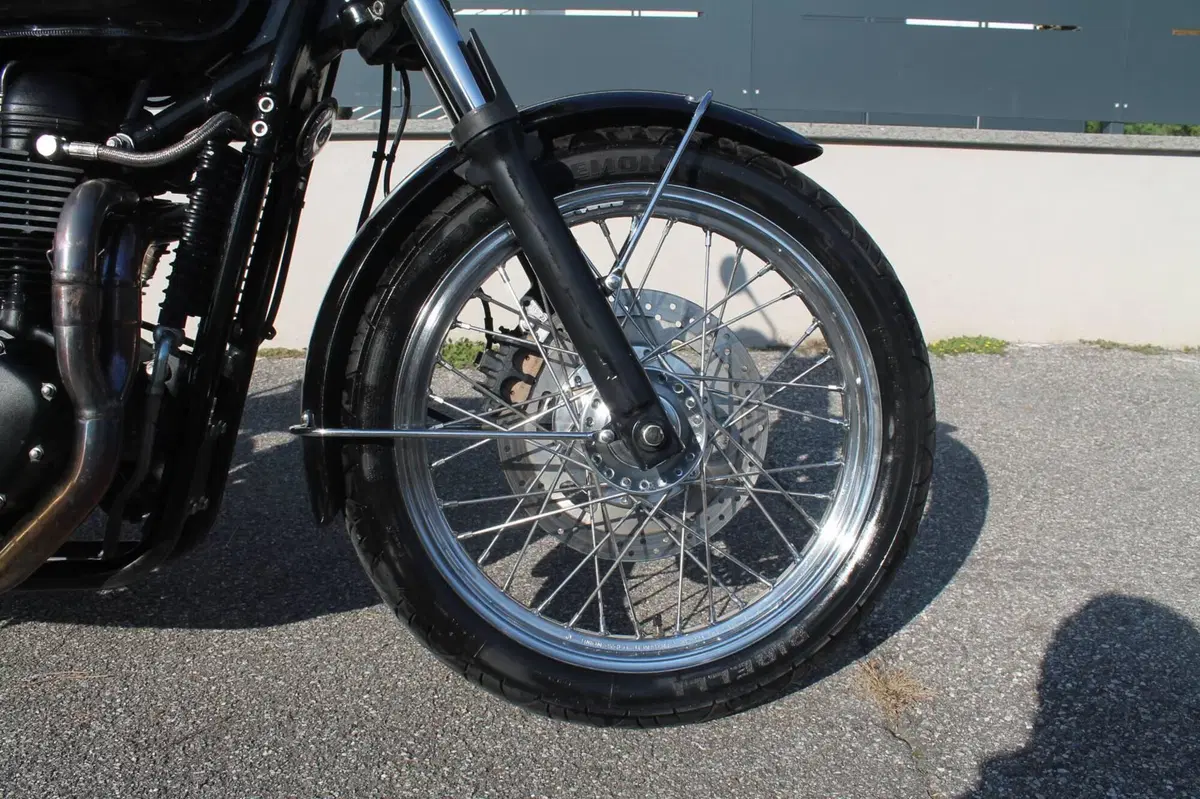 Triumph Bonneville (2007 - 16) (14)
