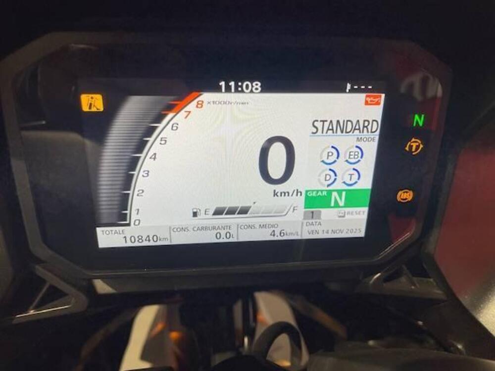 Honda Forza 750 DCT (2021 - 24) (4)