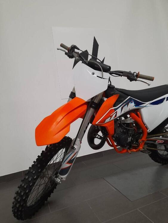 KTM 125 SX (2022)