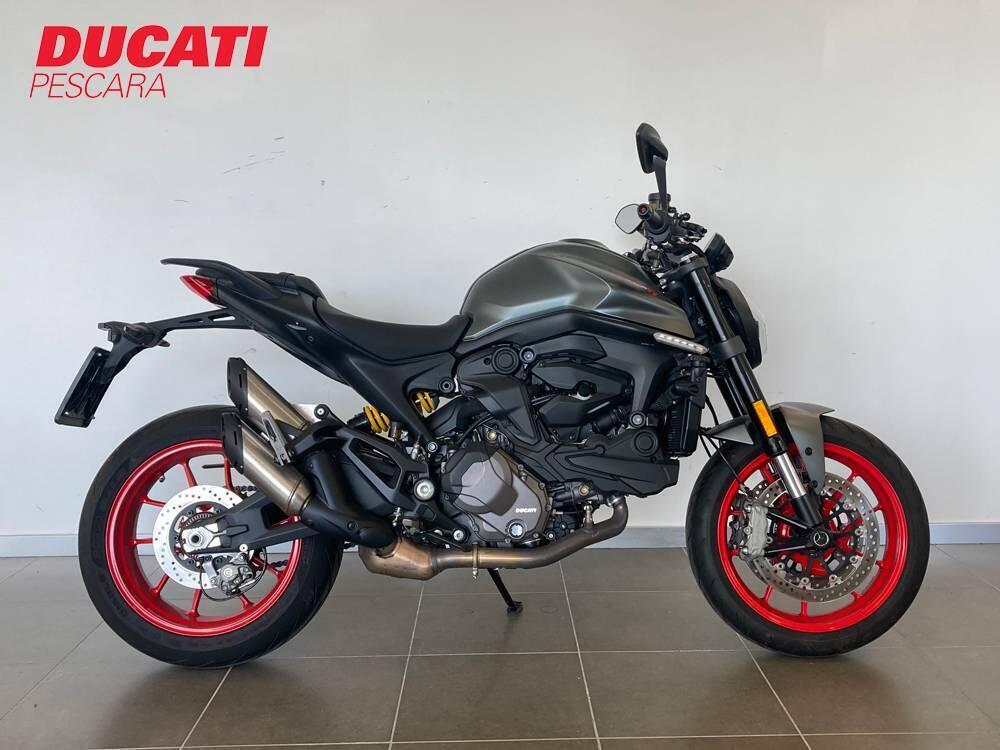 Ducati Monster 937 (2021 - 25)