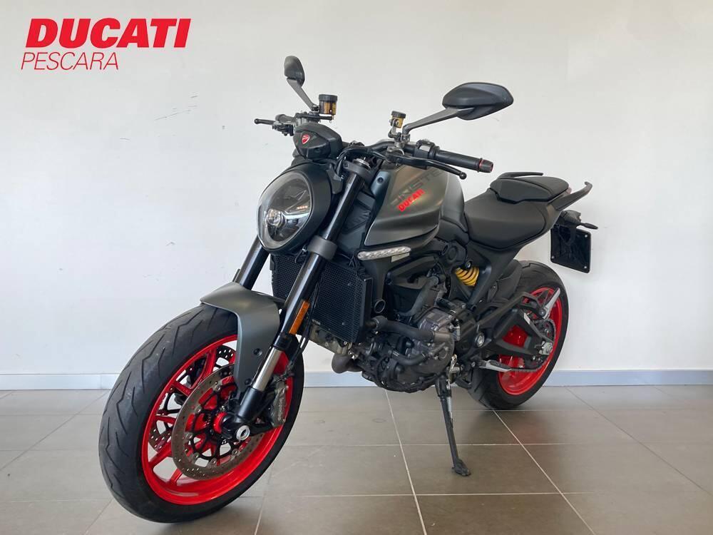 Ducati Monster 937 (2021 - 25) (3)