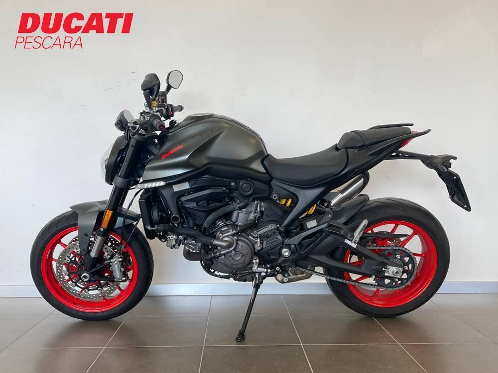 Ducati Monster 937 (2021 - 25) (4)