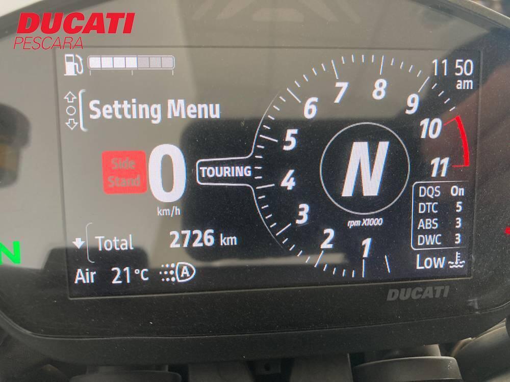 Ducati Monster 937 (2021 - 25) (5)