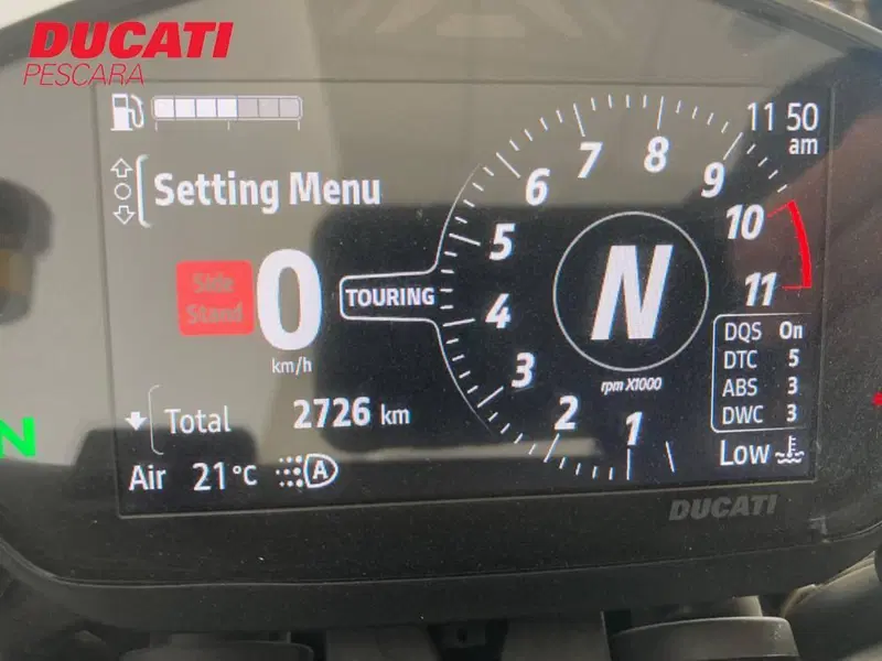 Ducati Monster 937 (2021 - 25) (5)