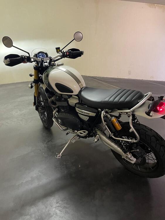 Triumph Scrambler 1200 XE (2019 - 20)