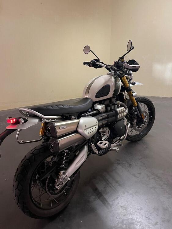 Triumph Scrambler 1200 XE (2019 - 20) (2)
