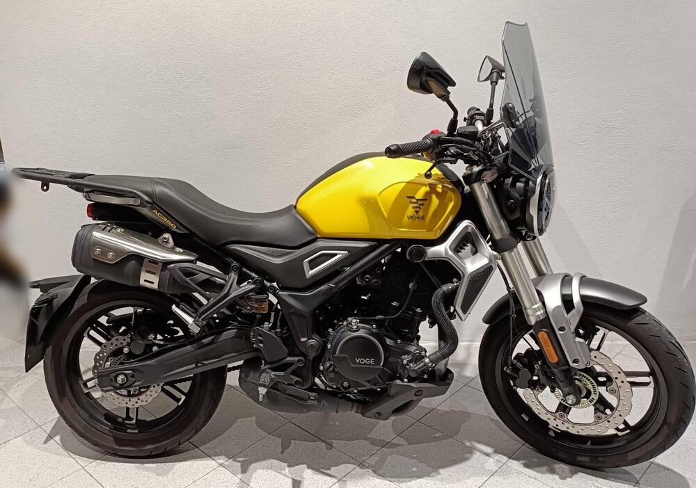 Voge Trofeo 350AC (2022 - 25)