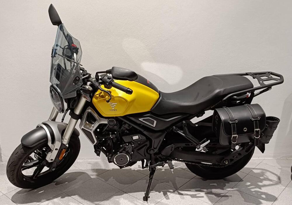 Voge Trofeo 350AC (2022 - 25) (2)