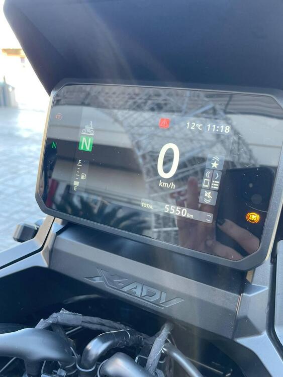 Honda X-ADV 750 (2025) (4)