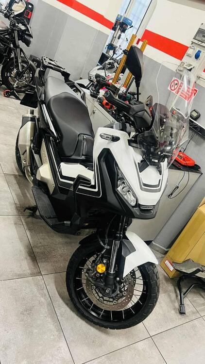 Honda X-ADV 750 (2018 - 20)