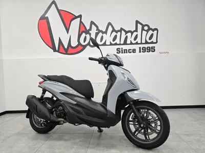 Piaggio Beverly 310 S (2025 - 26) nuova