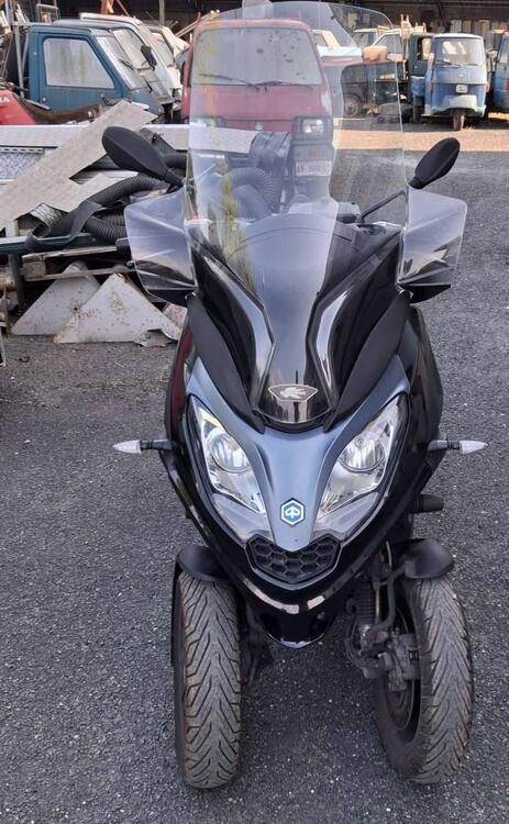 Piaggio Mp3 300 ie Sport/Business (2018 - 19) (3)