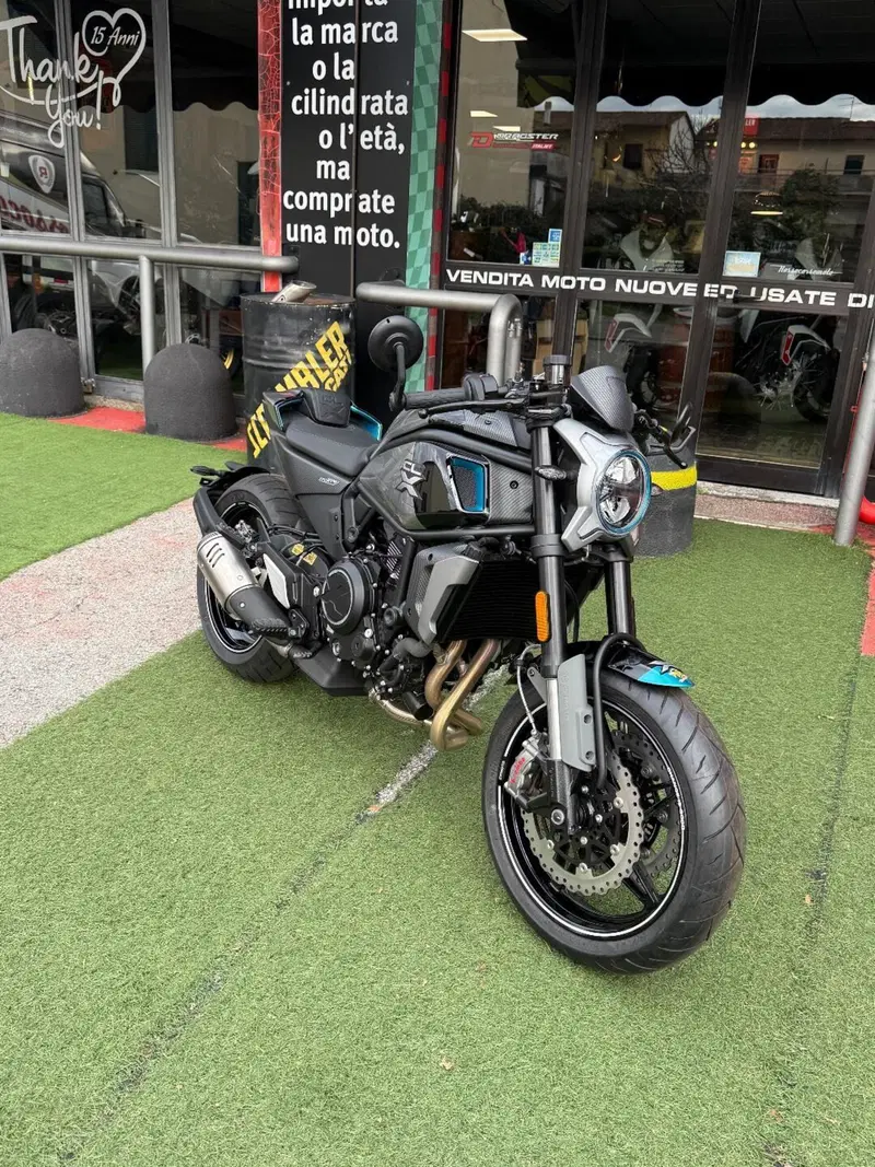 CFMOTO 700CL-X Sport (2022 - 26) (2)
