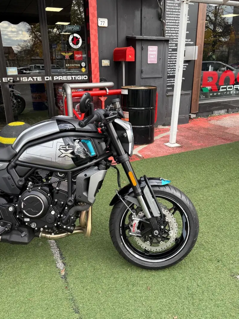 CFMOTO 700CL-X Sport (2022 - 26) (8)