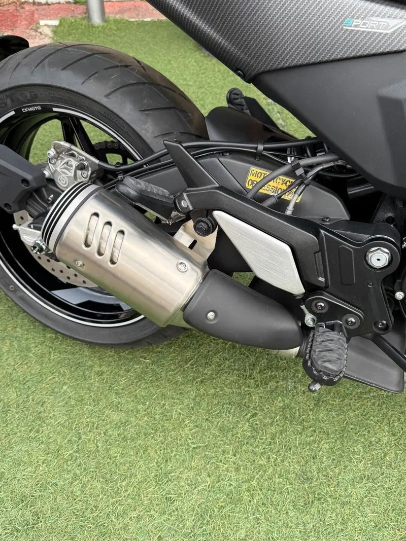 CFMOTO 700CL-X Sport (2022 - 26) (10)