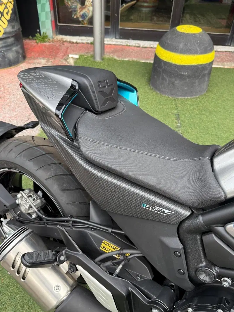CFMOTO 700CL-X Sport (2022 - 26) (11)