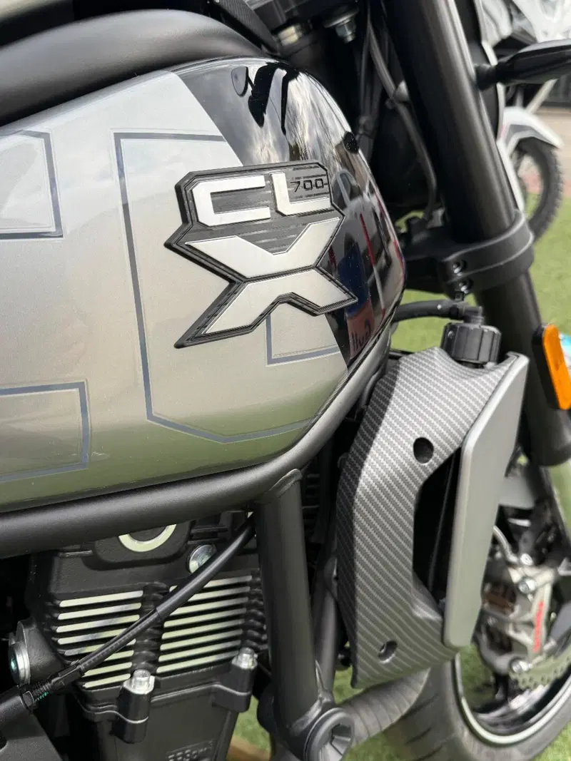 CFMOTO 700CL-X Sport (2022 - 26) (12)