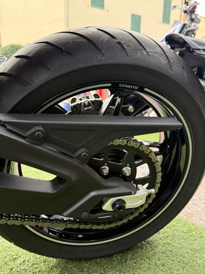 CFMOTO 700CL-X Sport (2022 - 26) (15)
