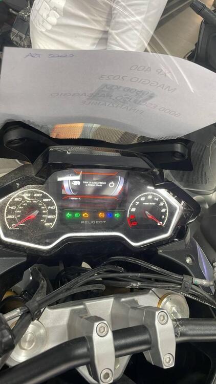 Peugeot XP400 GT (2023 - 24) (3)