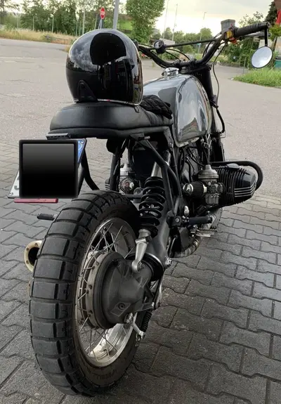 Bmw R 100 GS usata