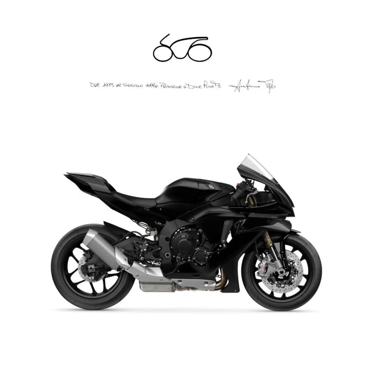 Yamaha YZF R1 Race (2025 - 26)