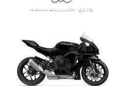 Yamaha YZF R1 Race (2025) nuova