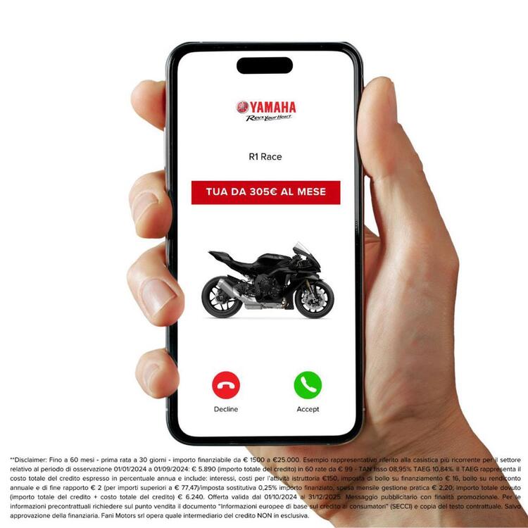 Yamaha YZF R1 Race (2025) (3)