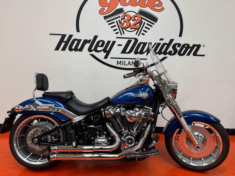 Harley-Davidson Fat Boy 114 (2021 - 24)