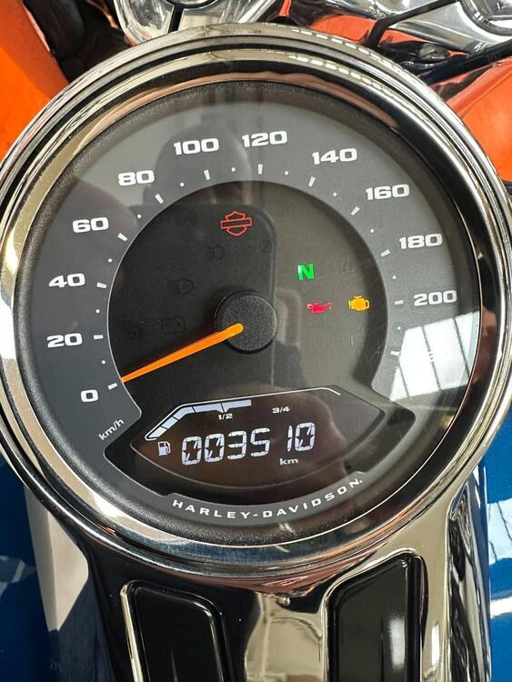 Harley-Davidson Fat Boy 114 (2021 - 24) (4)