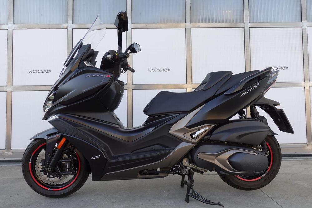 Kymco Xciting 400i S TCS (2021 - 24) (2)