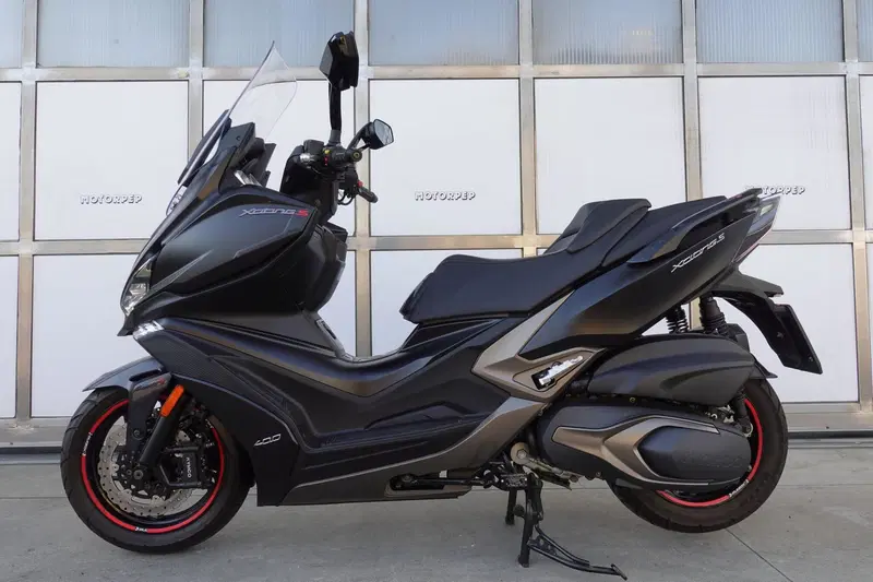 Kymco Xciting 400i S TCS (2021 - 24) (2)