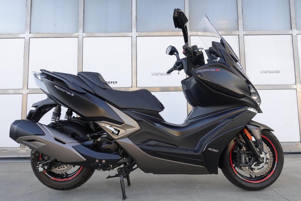 Kymco Xciting 400i S TCS (2021 - 24) (3)