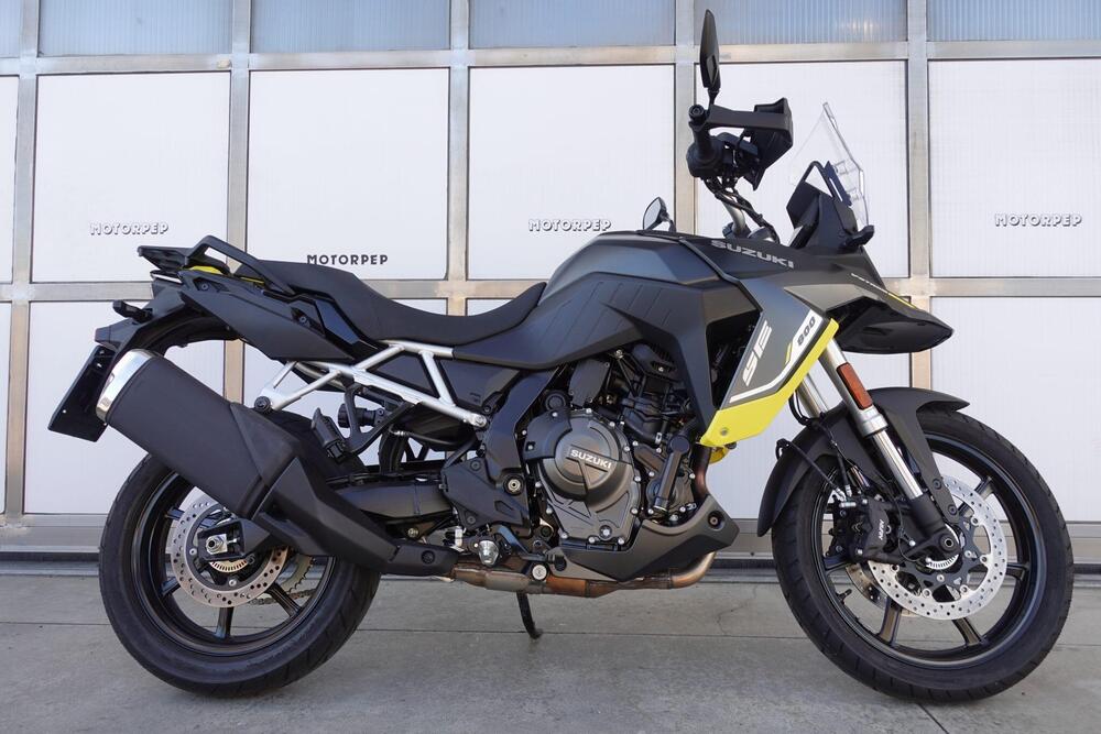 Suzuki V-Strom 800SE (2025)