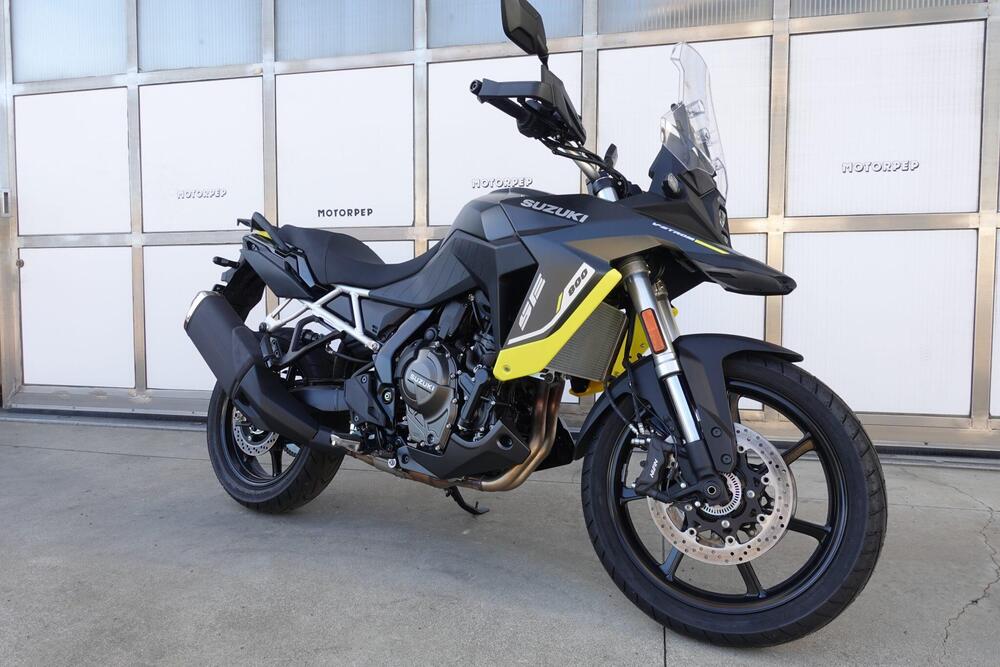 Suzuki V-Strom 800SE (2025) (2)