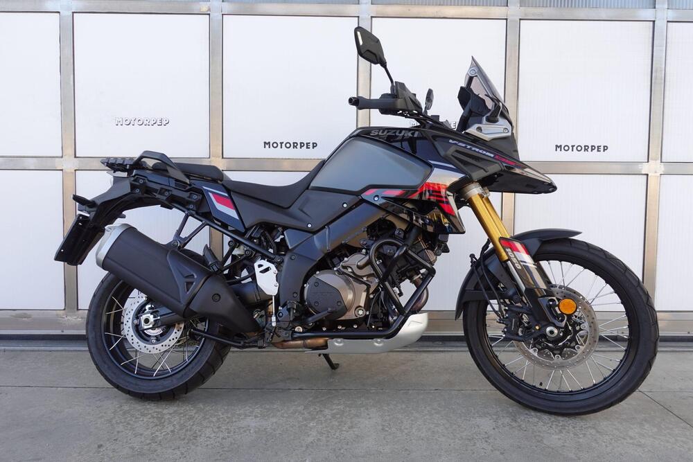 Suzuki V-Strom 1050DE (2025)