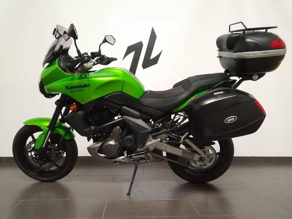 Kawasaki Versys 650 (2006 - 09) (3)