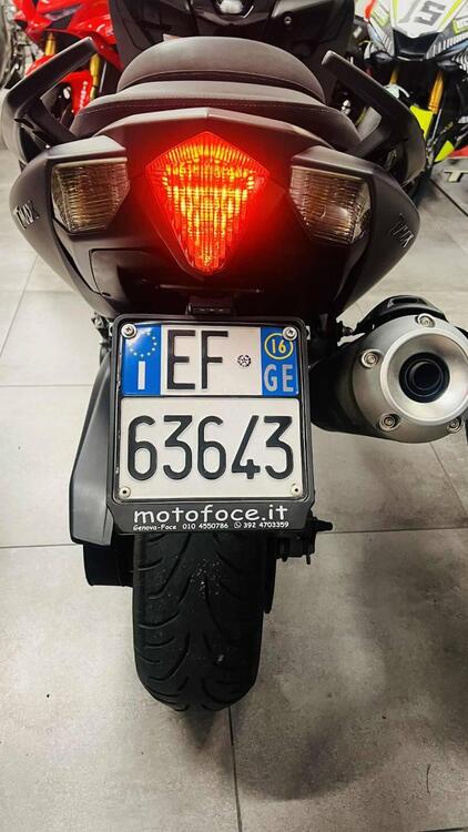 Yamaha T-Max 530 (2015 - 16) (2)