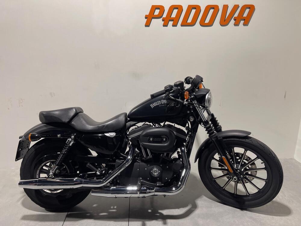 Harley-Davidson 883 Iron (2012 - 14) - XL 883N (3)
