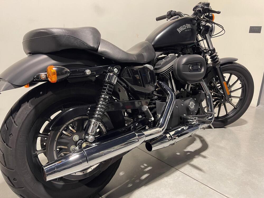 Harley-Davidson 883 Iron (2012 - 14) - XL 883N (5)