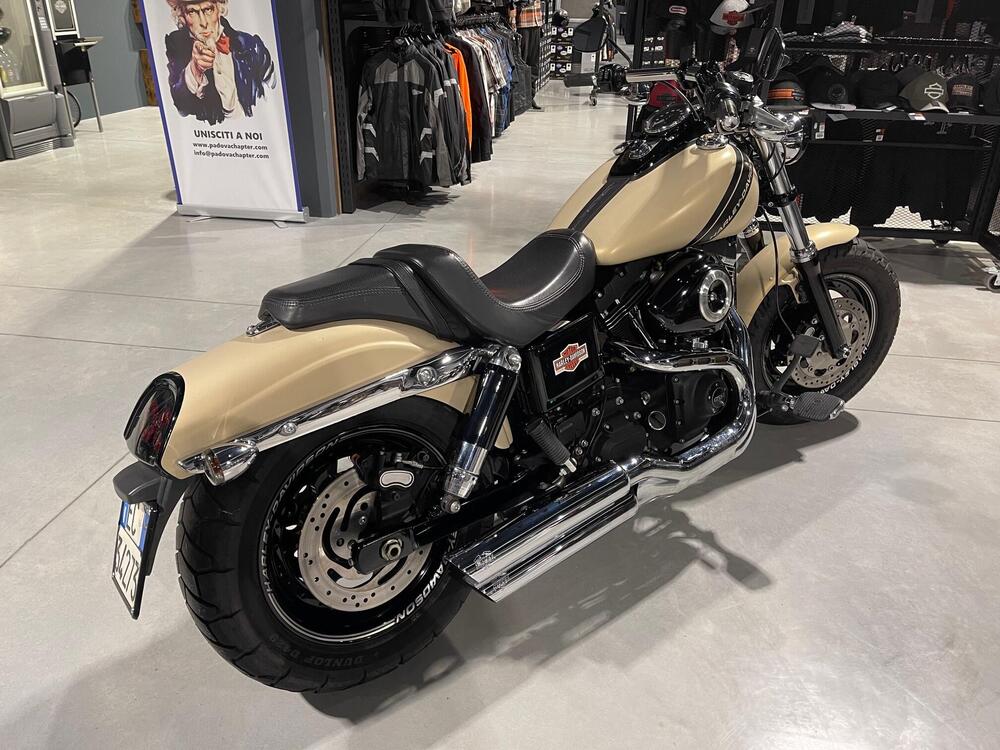 Harley-Davidson 1690 Fat Bob (2014 - 16) - FXDF (3)