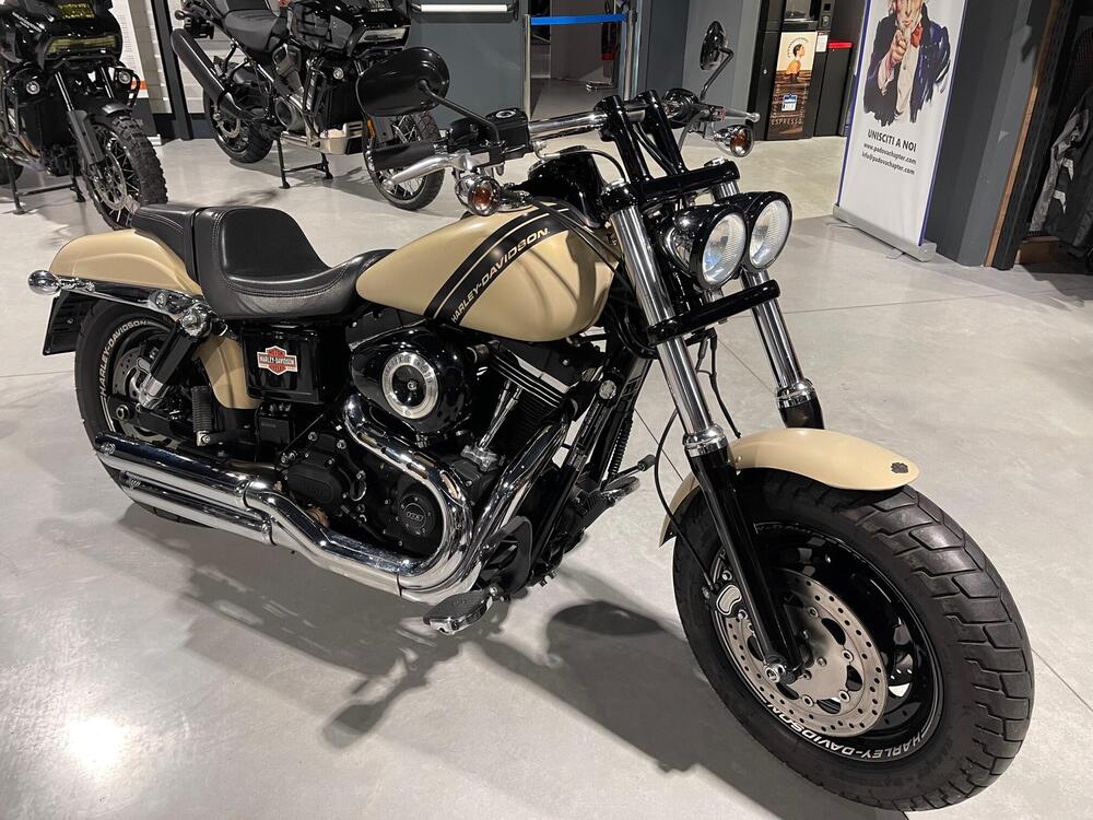 Harley-Davidson 1690 Fat Bob (2014 - 16) - FXDF (2)