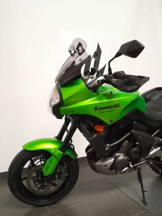 Kawasaki Versys 650 (2006 - 09)