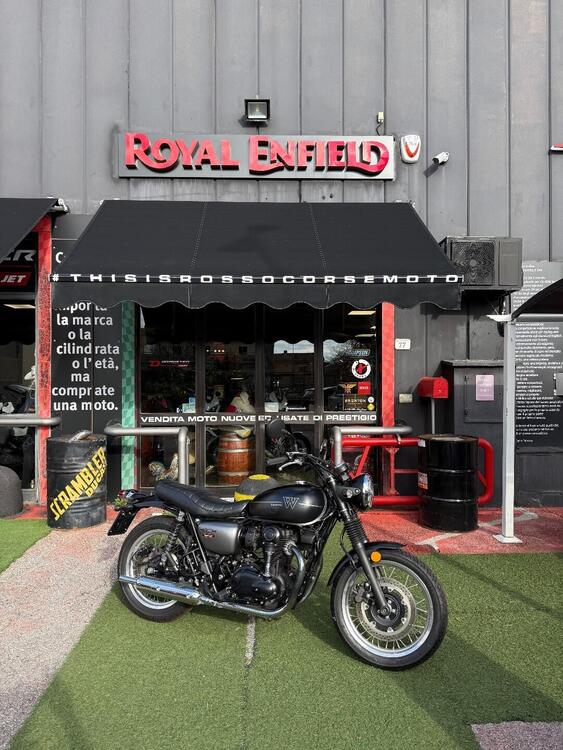 Kawasaki W 800 (2020)