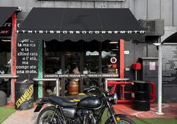 Kawasaki W 800 (2020) usata