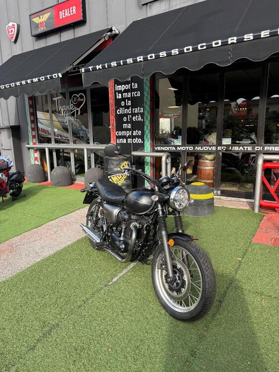 Kawasaki W 800 (2020) (2)