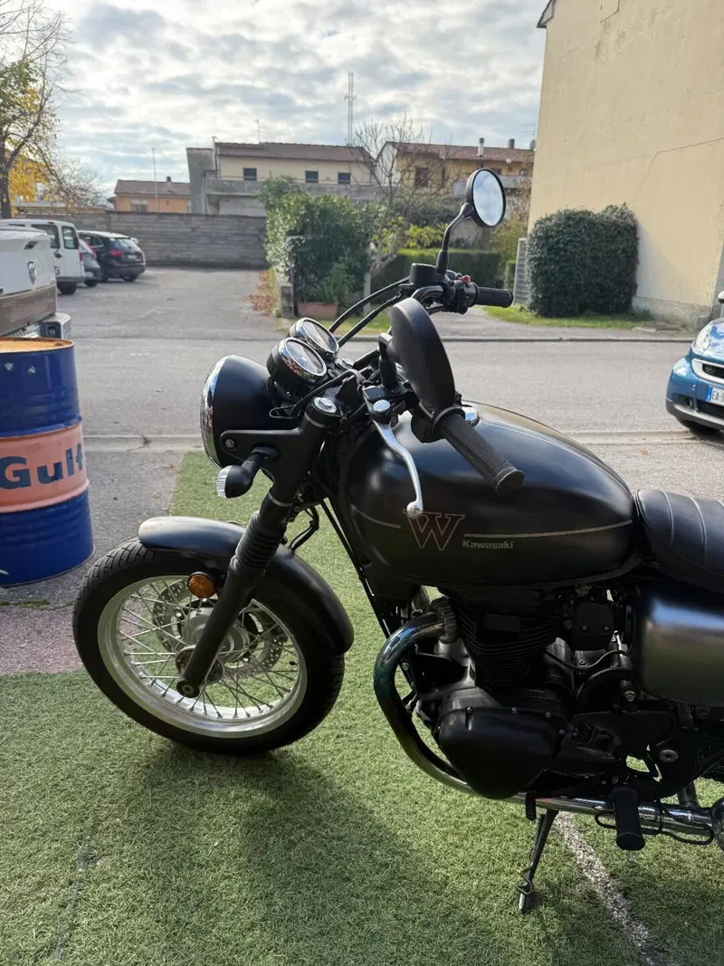 Kawasaki W 800 (2020) (7)