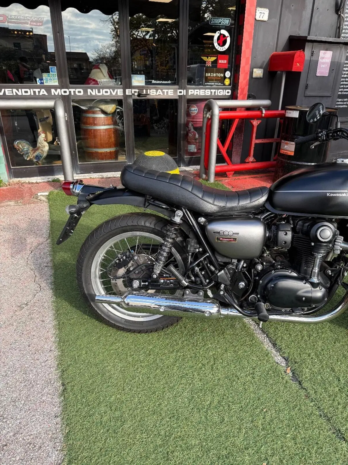 Kawasaki W 800 (2020) (12)
