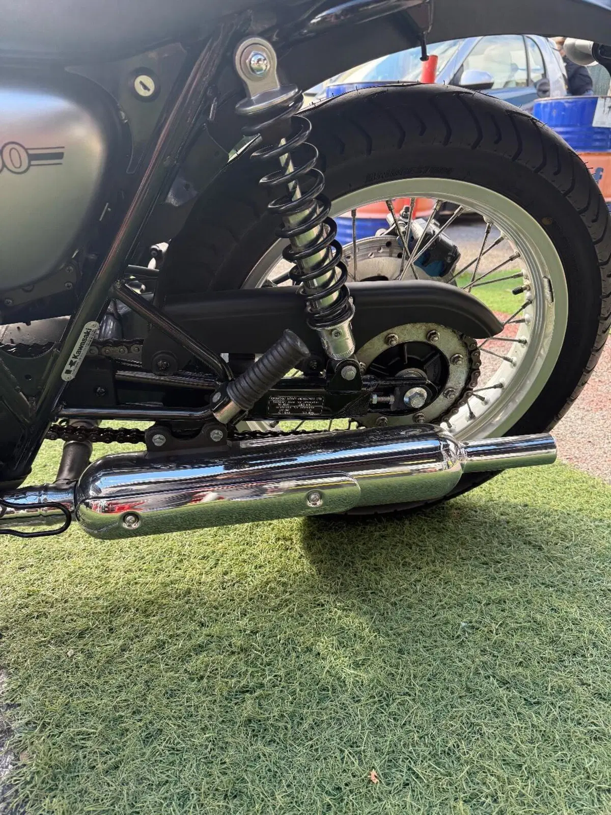Kawasaki W 800 (2020) (13)